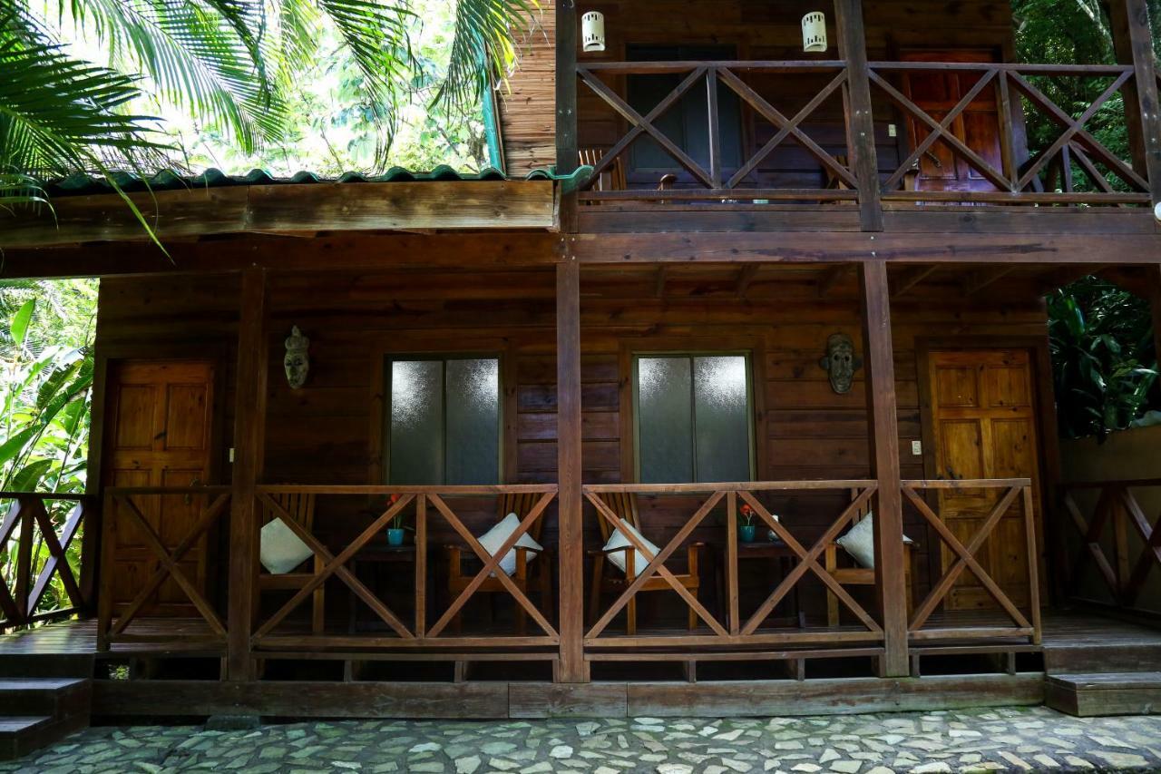 Moana Lodge Nicoya Exterior foto